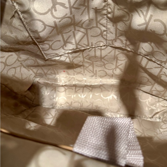 Calvin Klein Signature Collection Back Pack - Picture 6 of 10